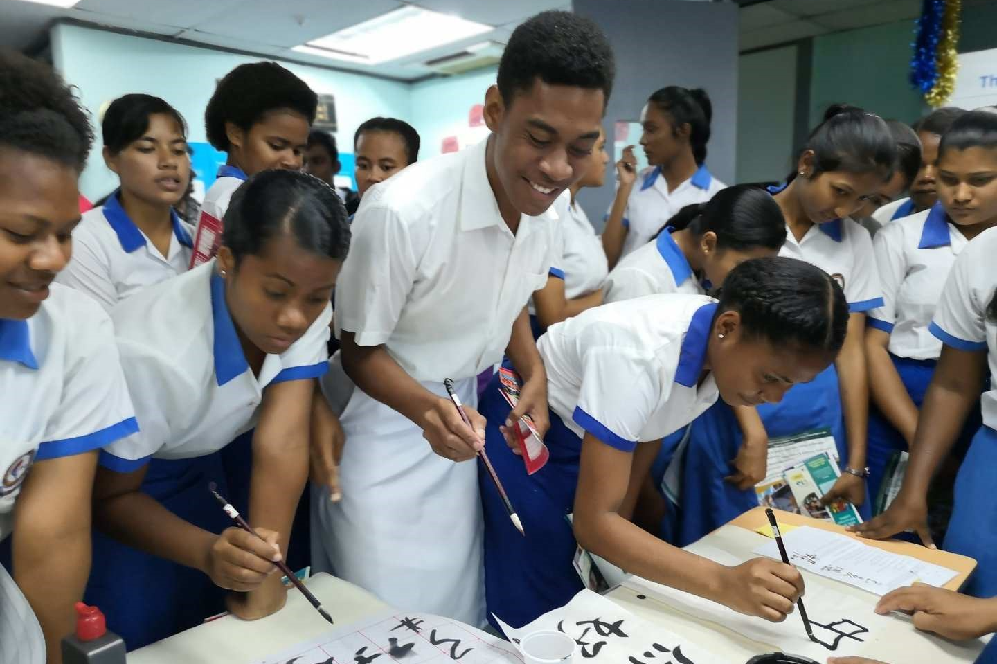 Confucius Institute confucius-institute