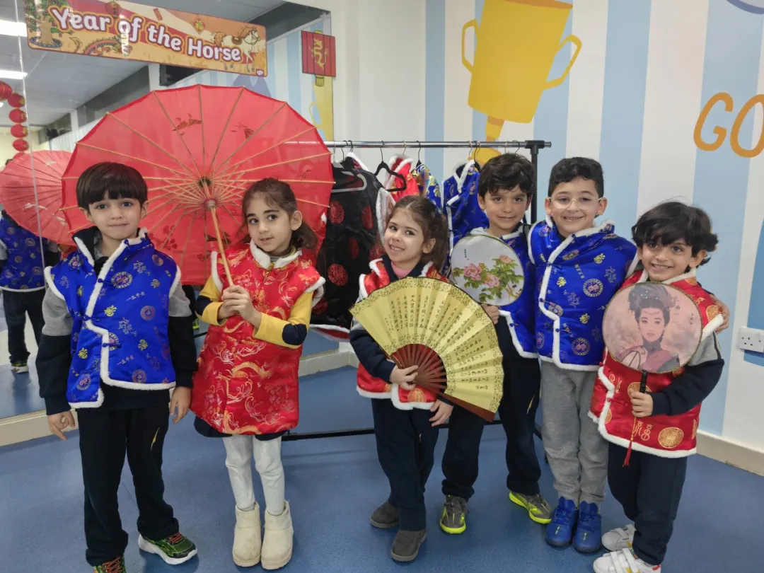 约旦安曼TAG孔子学院举办“欢乐春节”主题文化活动、2026年约旦“欢乐春节”文旅庙会等系列庆祝活动 图片