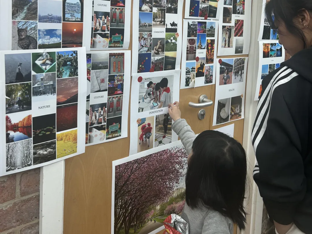 柬埔寨王家农业大学孔子学院举办第一届中文比赛2 图片