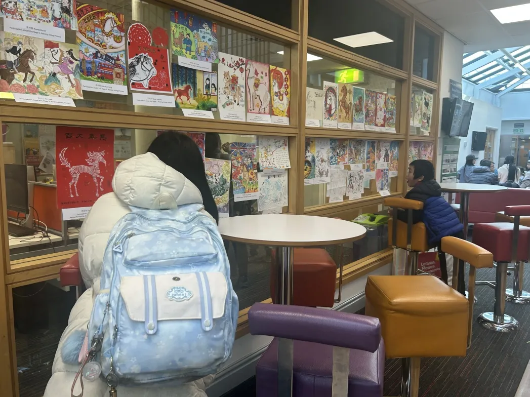 柬埔寨王家农业大学孔子学院举办第一届中文比赛1 图片