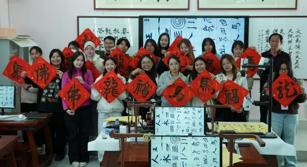 塞舌尔大学孔子学院联合举办中塞美食文化活动2 图片