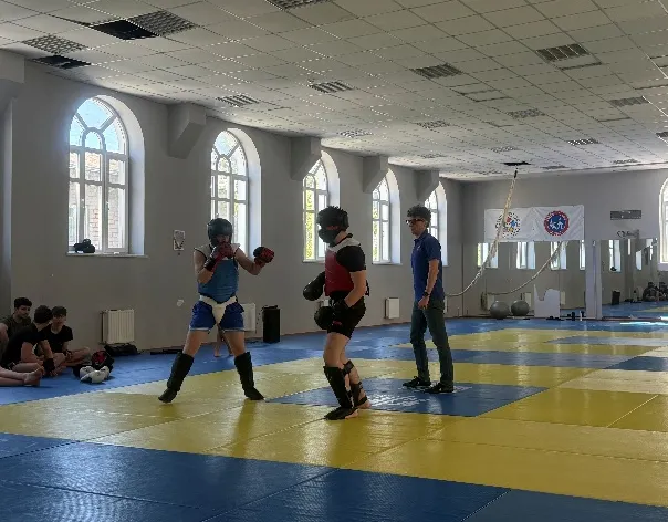 哈萨克斯坦阿布莱汗国际关系与外国语大学孔子学院联合举办中国企业校园招聘会2 图片
