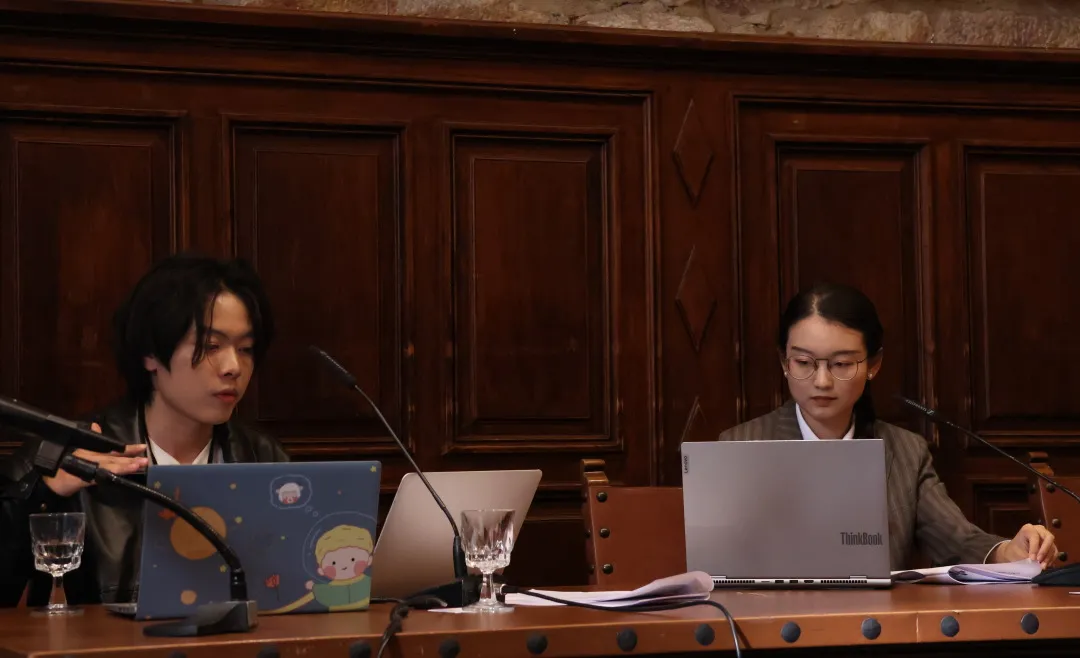 西班牙萨拉曼卡大学孔子学院举办首届“中国语言、文学及文明互鉴”国际跨学科论坛2 图片