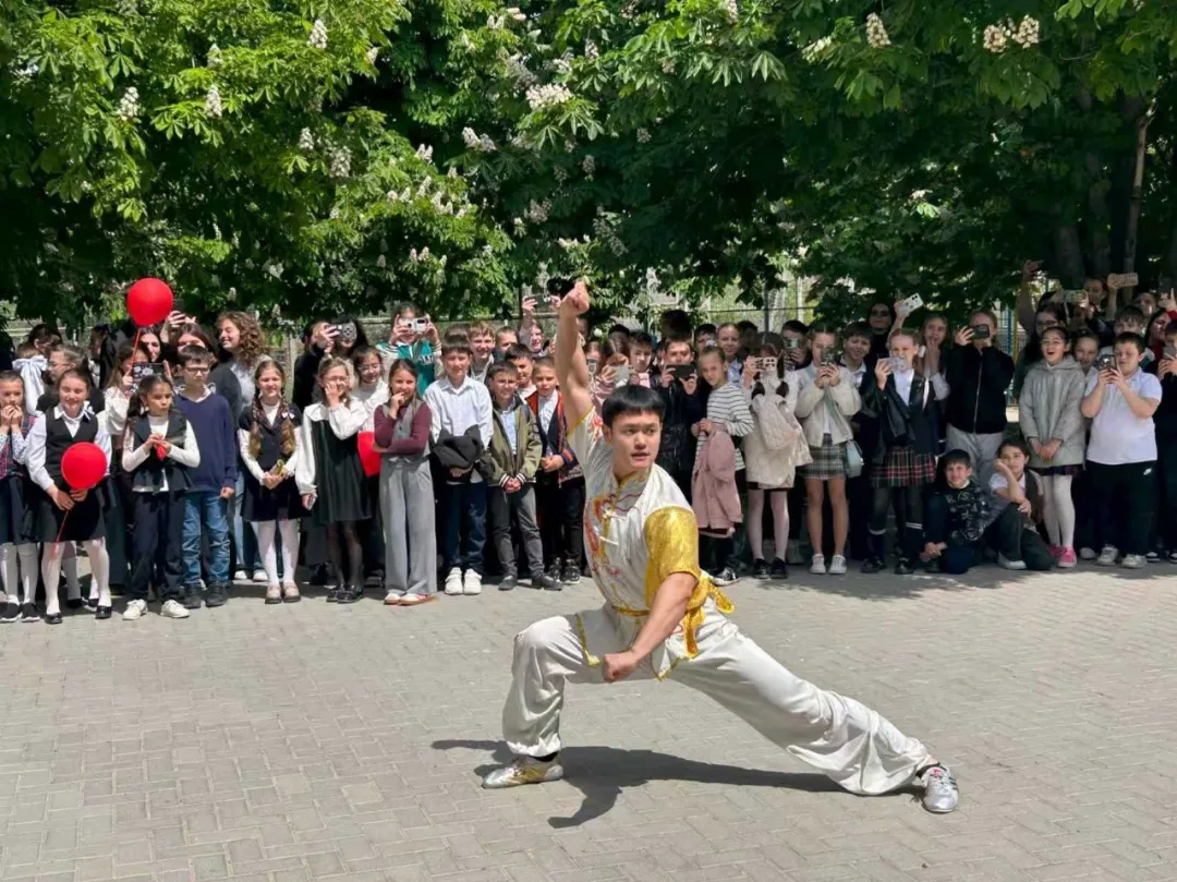 西班牙萨拉曼卡大学孔子学院举办中医养生公益活动2 图片