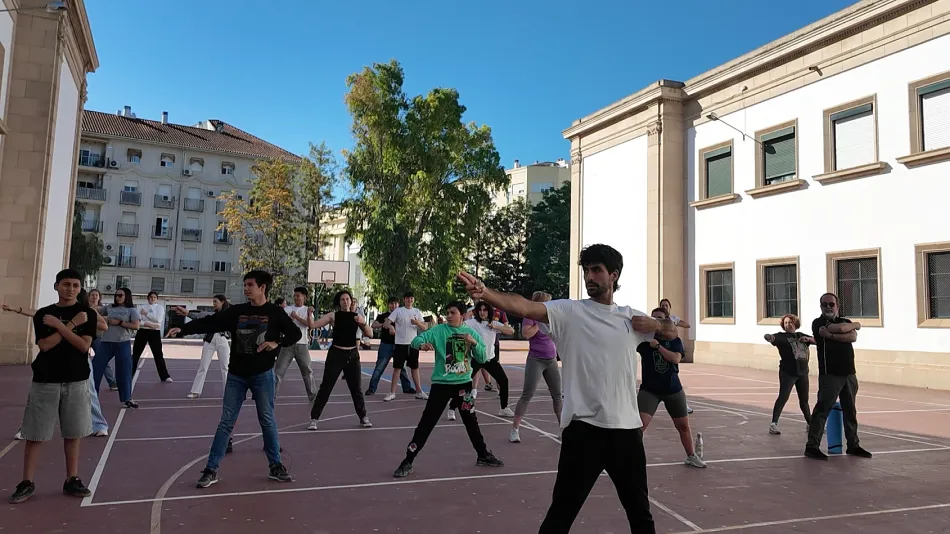 爱尔兰科克大学孔子学院与英国纽卡斯尔大学孔子学院联合举办“太极、健康与在地实践”活动1 图片