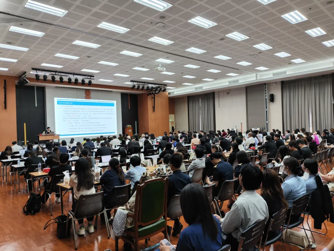 印度尼西亚丹戎布拉大学孔子学院联合开设帕卢穆提阿拉机场中文培训班2 图片