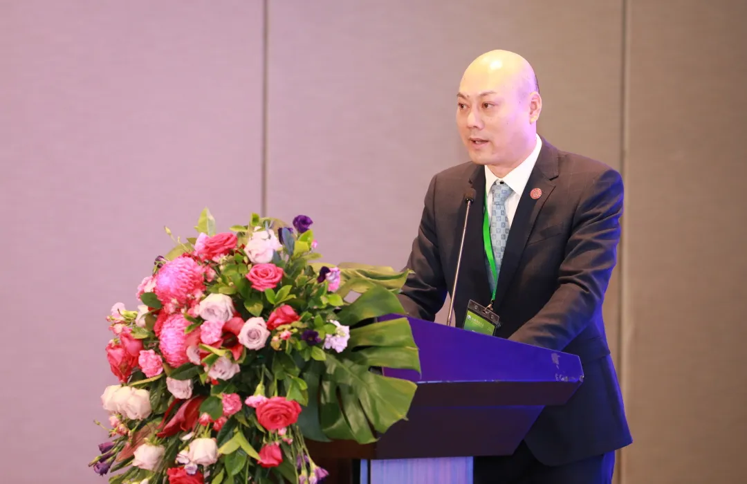 卢旺达大学孔子学院中方院长曾广煜 图片
