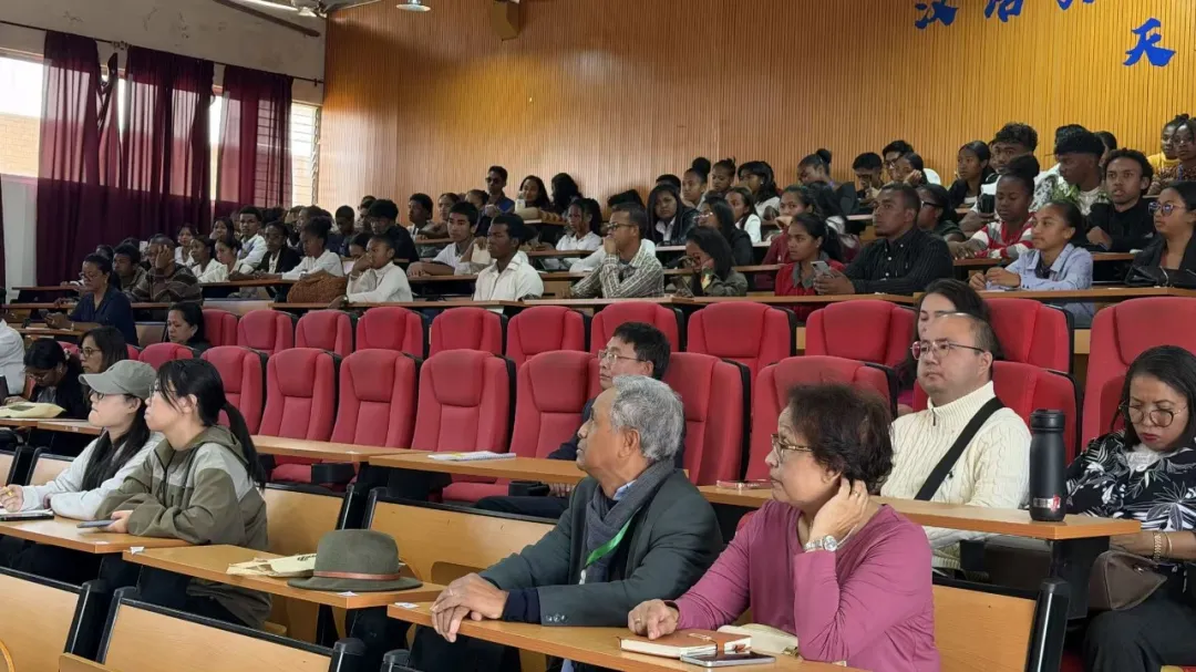 韩国济州汉拿大学孔子学院主办2026济州全岛中文演讲比赛1 图片