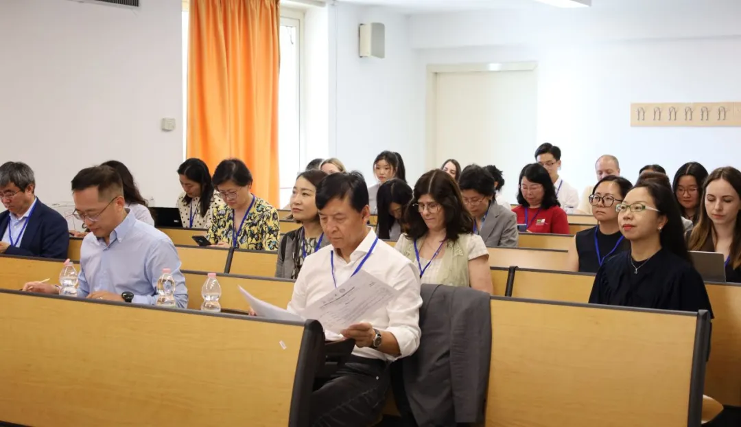 突尼斯迦太基大学孔子学院联合举办第五届北非地区国际中文教育研讨会1 图片