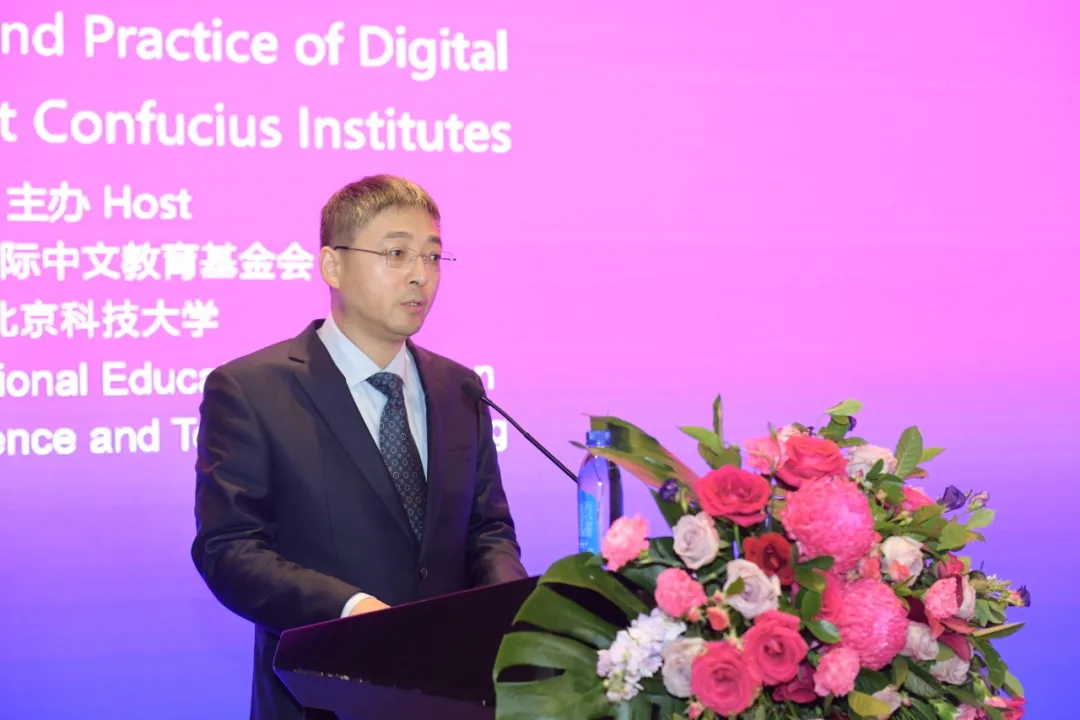 中国互联网络信息中心副主任李强 图片