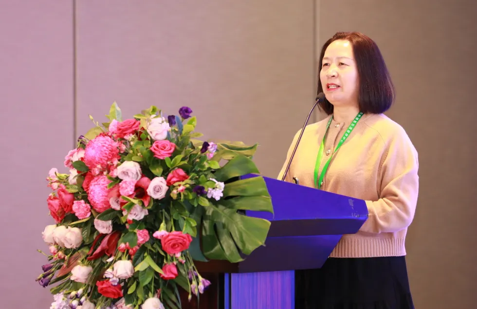 约旦安曼TAG孔子学院中方院长杨松芳 图片