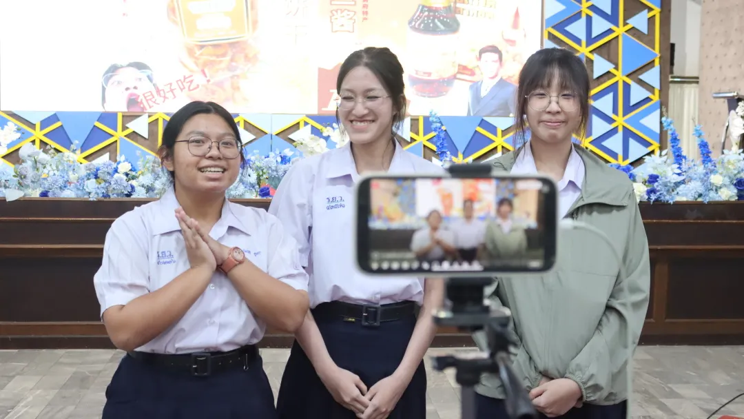 马来西亚拉曼大学孔子学院举办“中文+短视频”创意工作坊1 图片