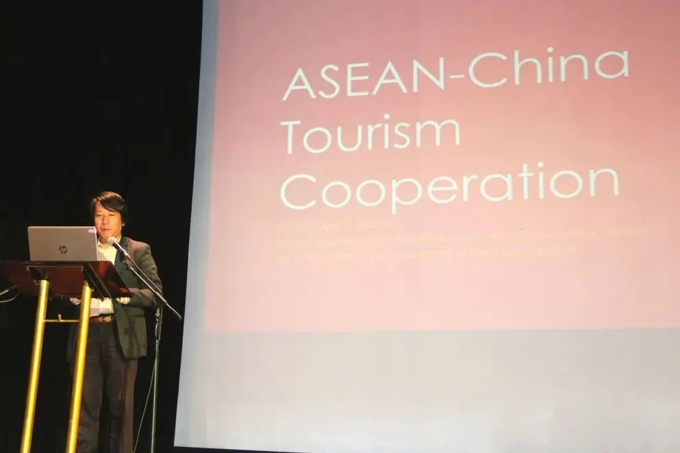 德国柏林自由大学孔子学院与特里尔孔子学院联合举办专题讲座2 图片