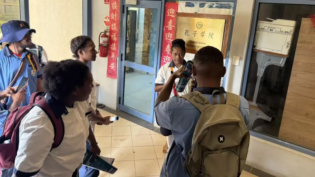 泰国农业大学孔子学院开设第62期社会语言文化培训班2 图片
