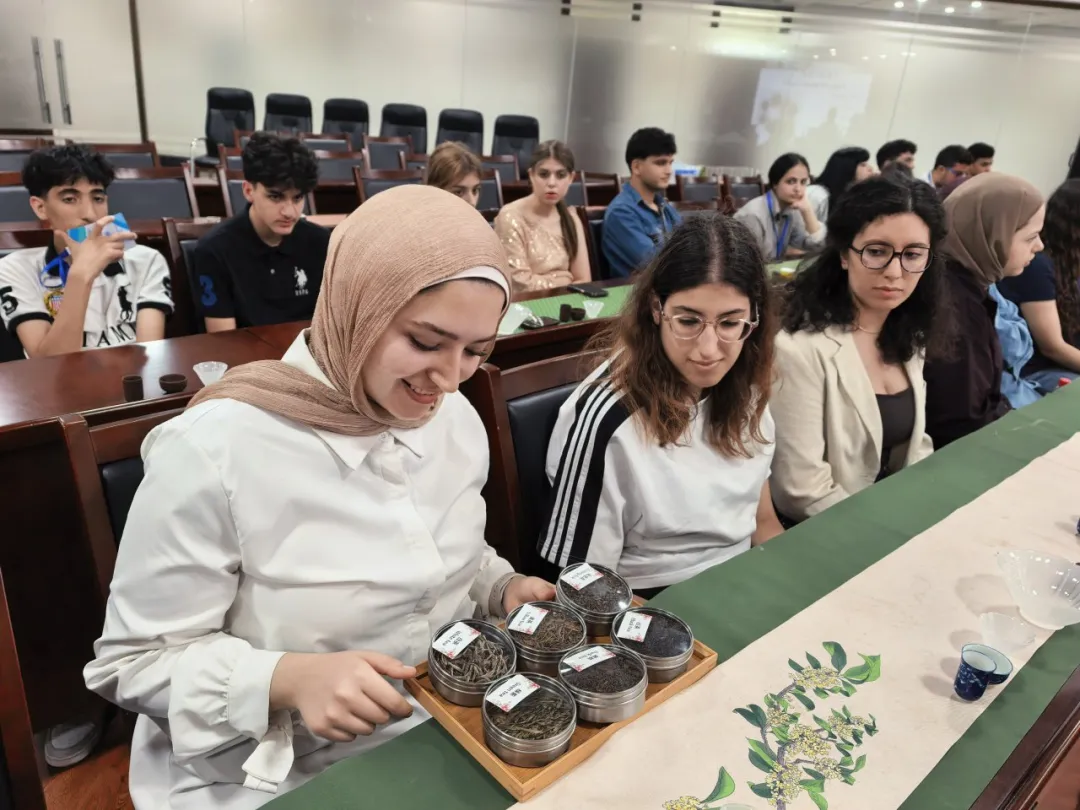 英国利兹大学商务孔子学院为当地三所中学举办中国文化体验活动1 图片