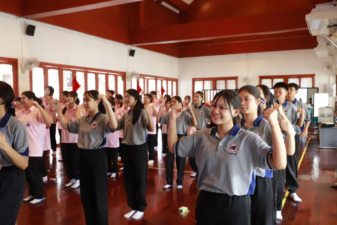 泰国海上丝路孔子学院举办系列中国文化体验活动1 图片