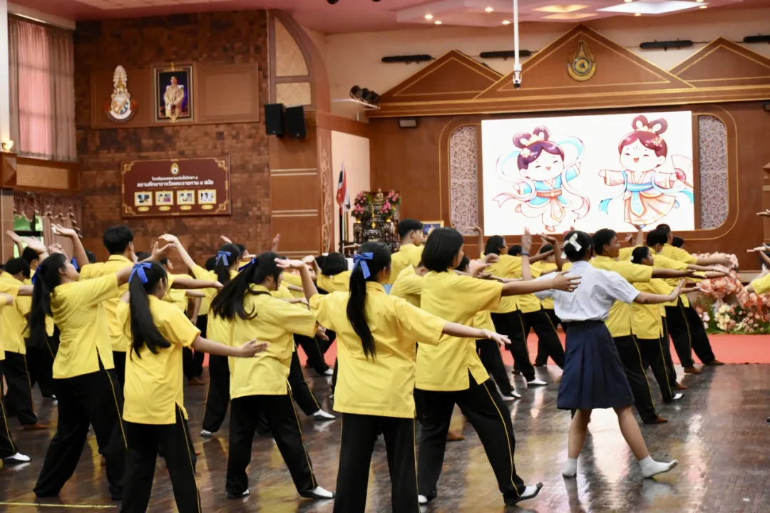 布隆迪大学孔子学院承办2026年布隆迪赴华留学生短期培训2 图片