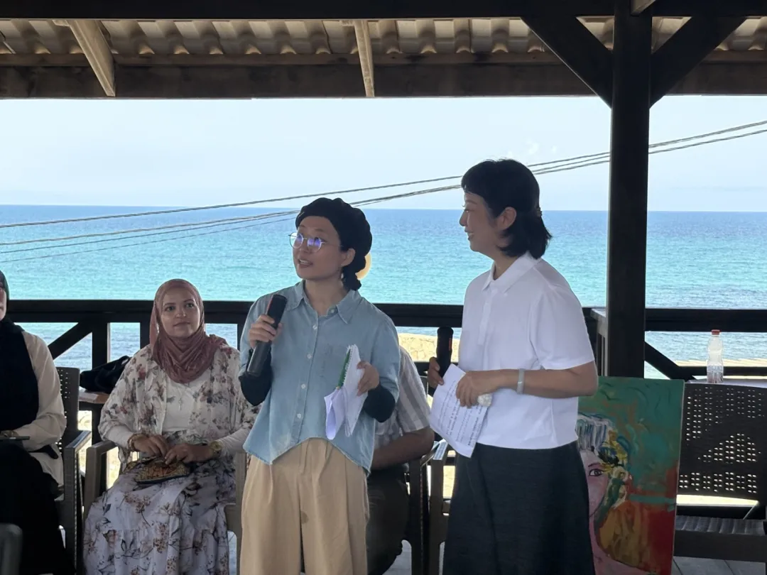 乌拉圭共和国大学孔子学院与中国福建师范大学举行座谈会1 图片