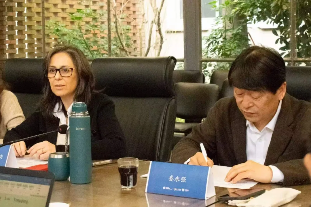 巴西利亚大学孔子学院联合主办“文化遗产保护的数字技术应用”学术讲座1 图片