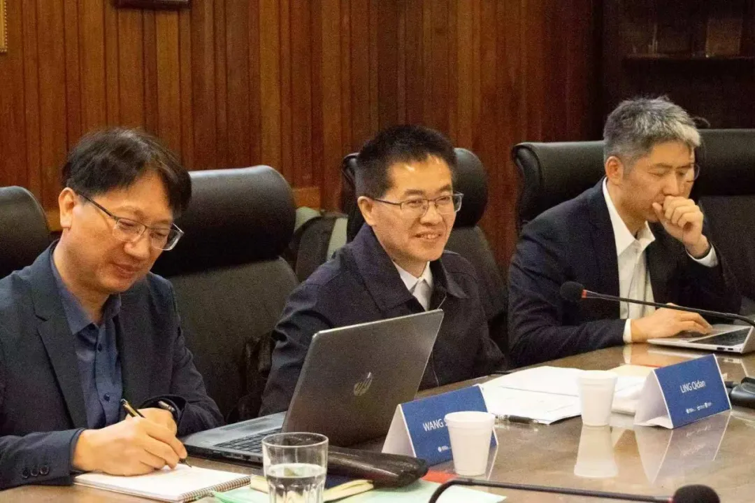 巴西利亚大学孔子学院联合主办“文化遗产保护的数字技术应用”学术讲座2 图片